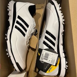 Women’s Adidas Athletic Boa Golf Shoes